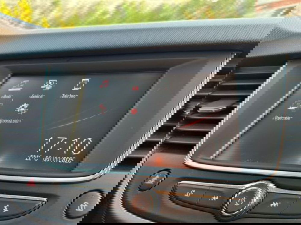 Opel Crossland X usata a Avellino (14)