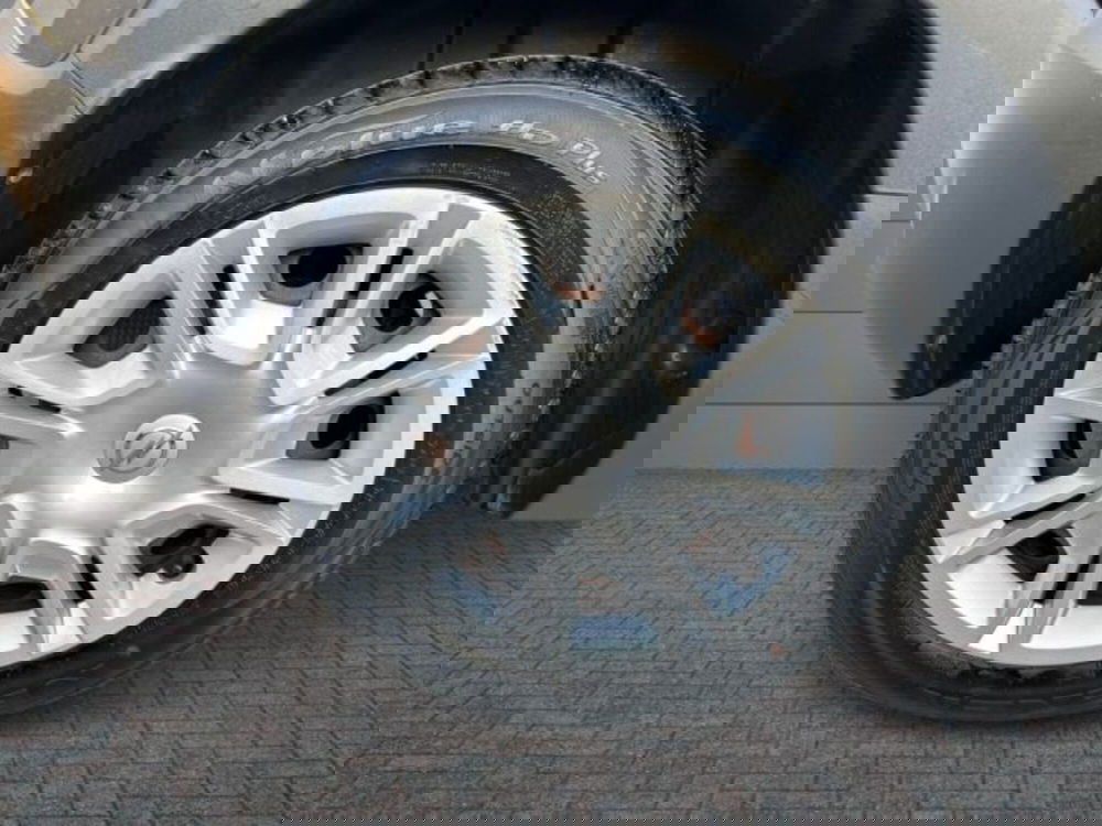 Opel Crossland X usata a Avellino (17)