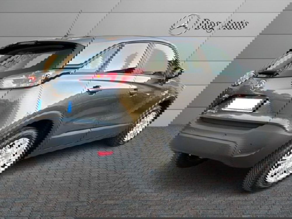 Opel Crossland X usata a Avellino (2)