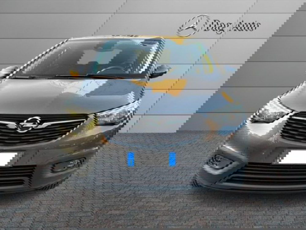 Opel Crossland X usata a Avellino (3)