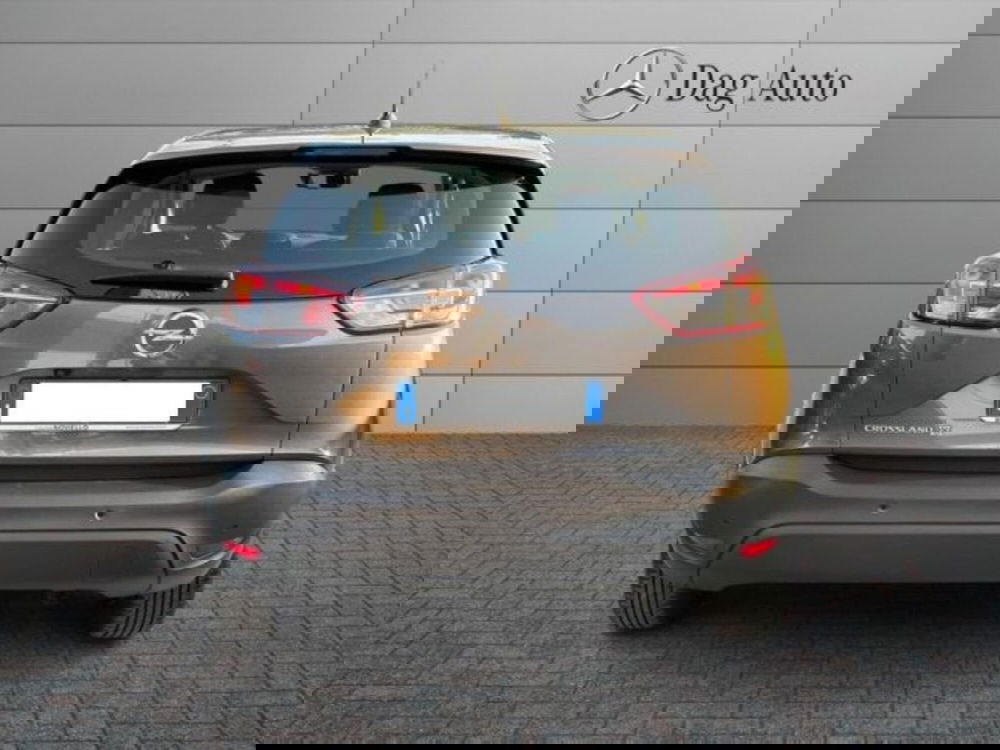 Opel Crossland X usata a Avellino (4)