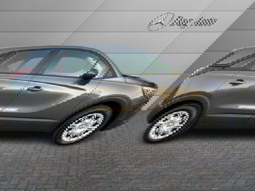 Opel Crossland X usata a Avellino (5)