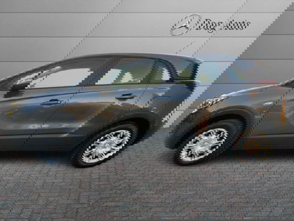 Opel Crossland X usata a Avellino (6)