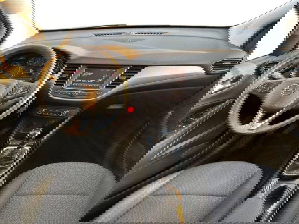 Opel Crossland X usata a Avellino (9)