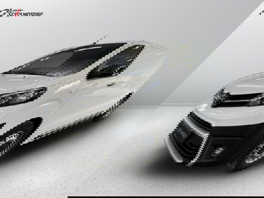 Toyota Proace usata a Monza e Brianza