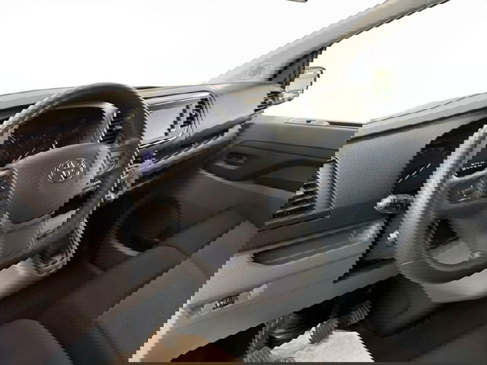 Toyota Proace usata a Monza e Brianza (13)