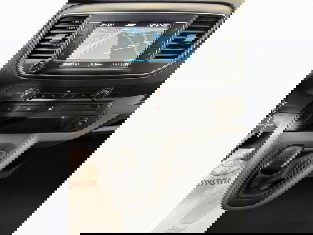 Toyota Proace usata a Monza e Brianza (14)