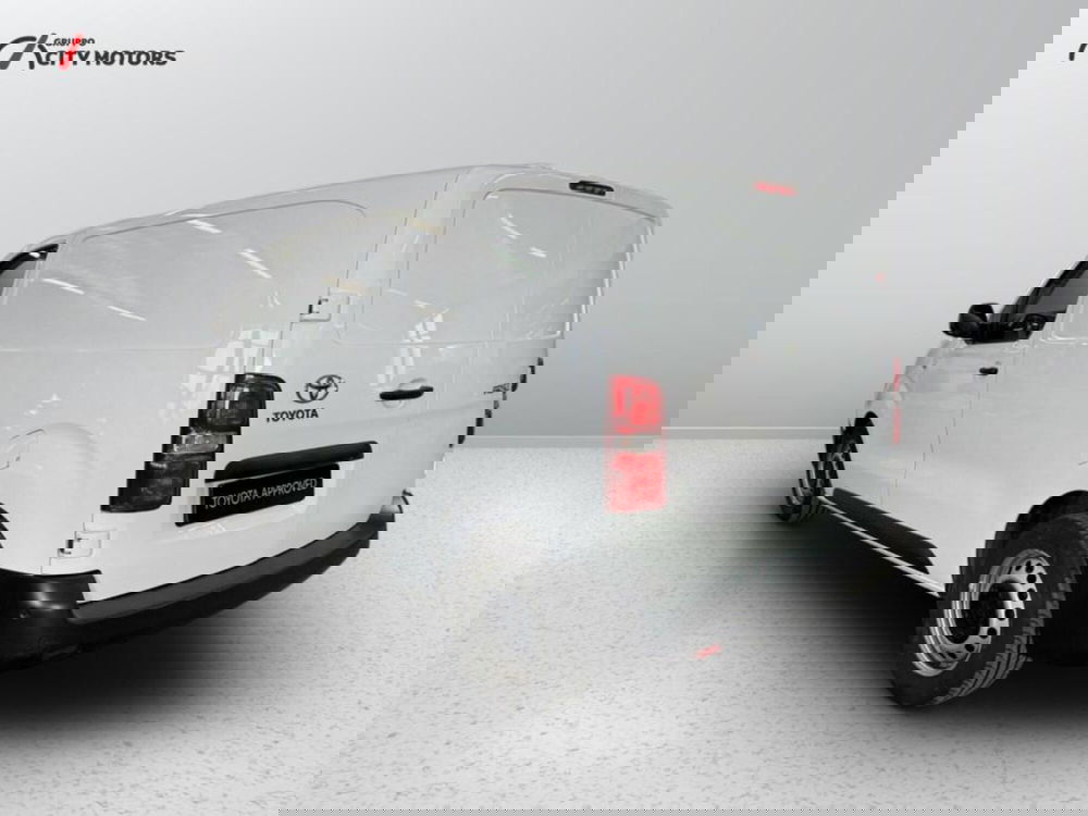 Toyota Proace usata a Monza e Brianza (5)