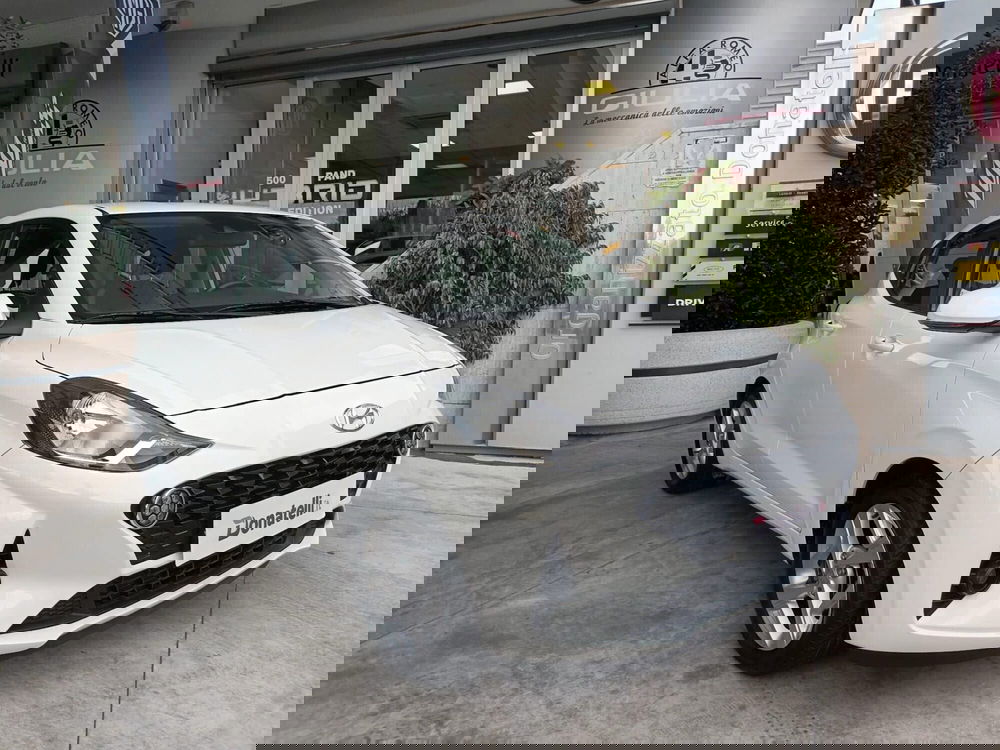 Hyundai i10 usata a Bari