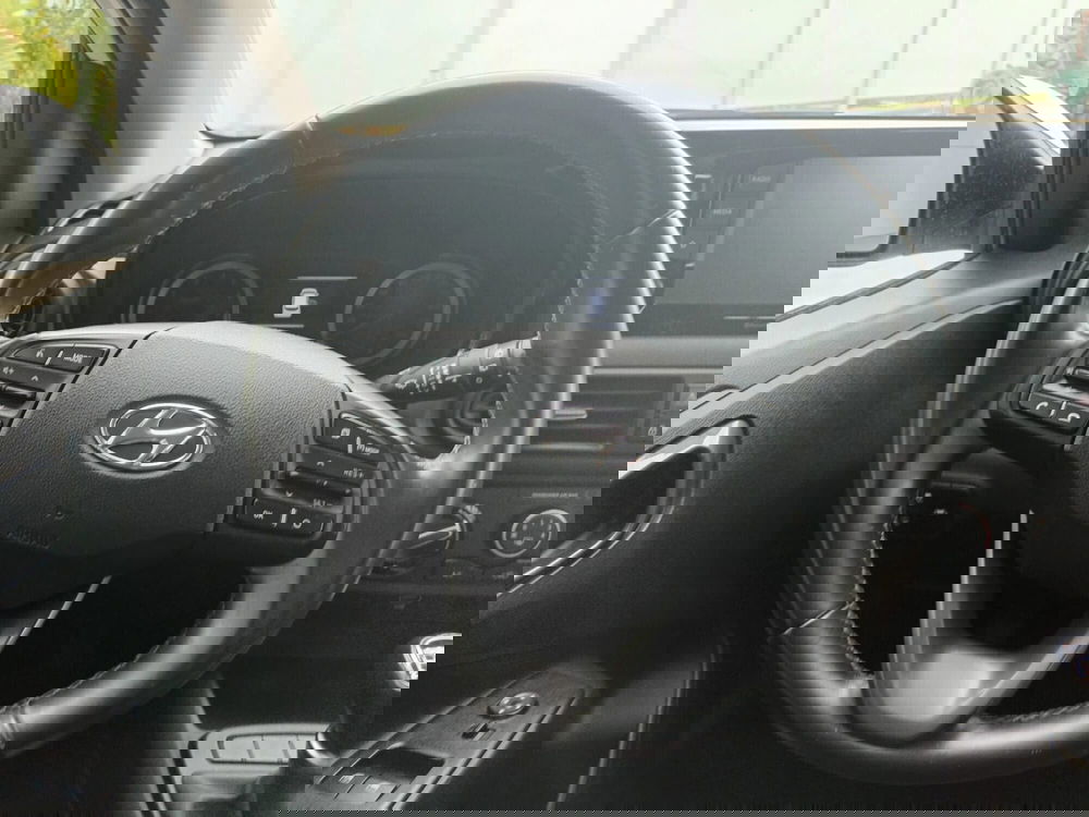 Hyundai i10 usata a Bari (10)