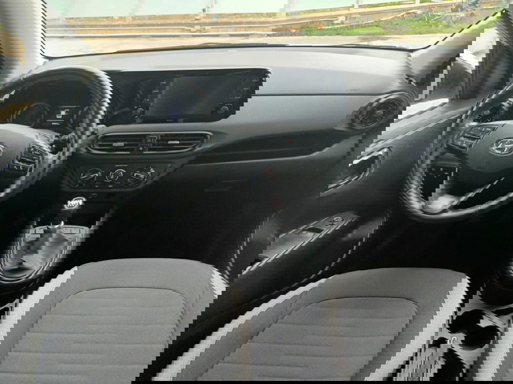 Hyundai i10 usata a Bari (11)