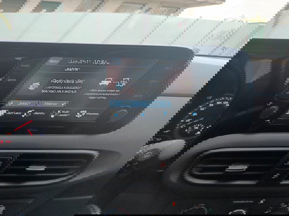 Hyundai i10 usata a Bari (13)