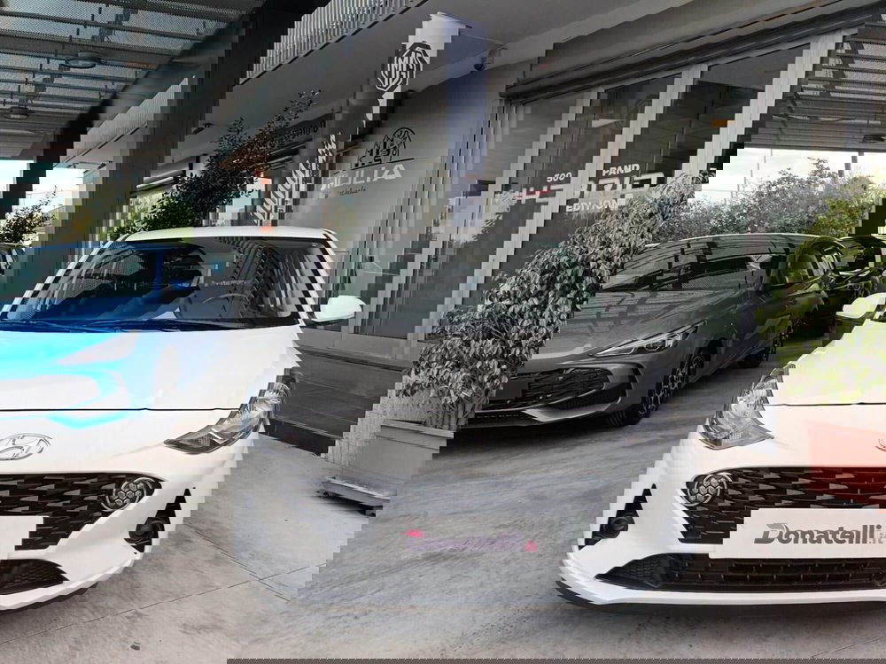 Hyundai i10 usata a Bari (2)