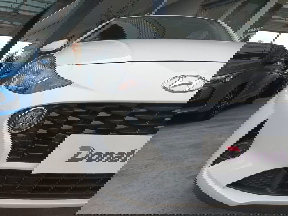 Hyundai i10 usata a Bari (3)