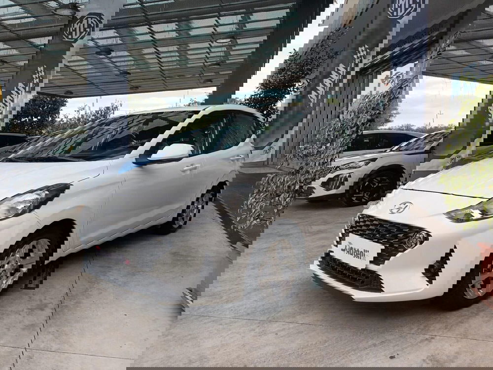 Hyundai i10 usata a Bari (4)