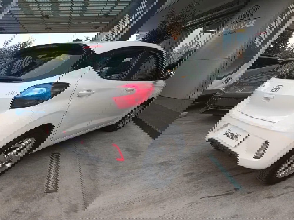 Hyundai i10 usata a Bari (5)