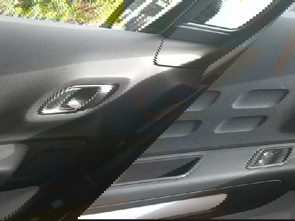 Citroen C3 usata a Bari (10)