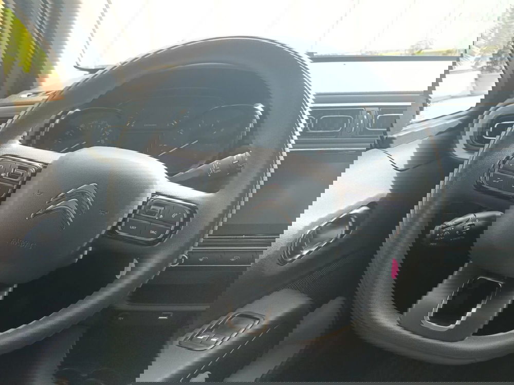 Citroen C3 usata a Bari (12)