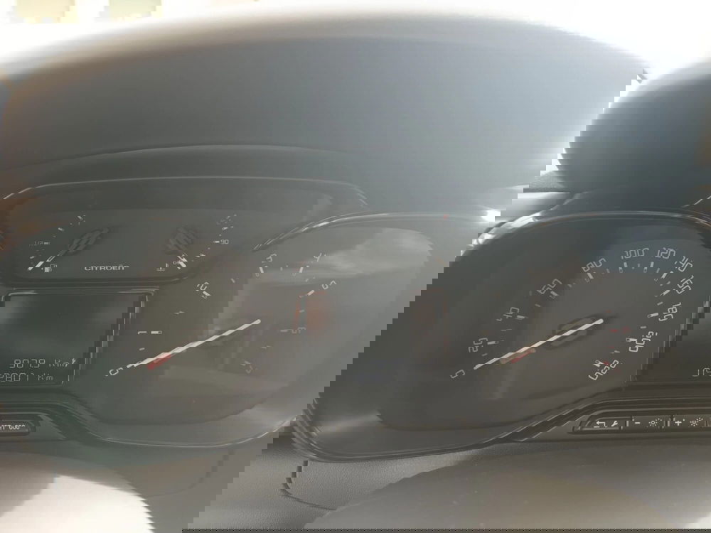 Citroen C3 usata a Bari (13)