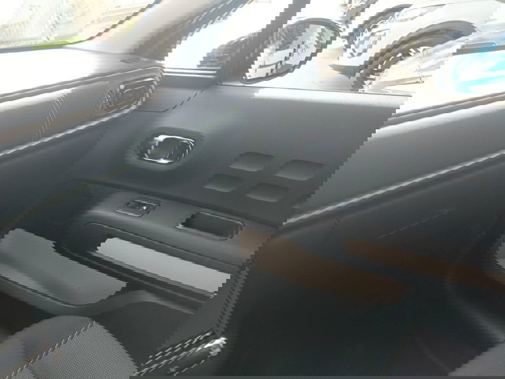 Citroen C3 usata a Bari (16)