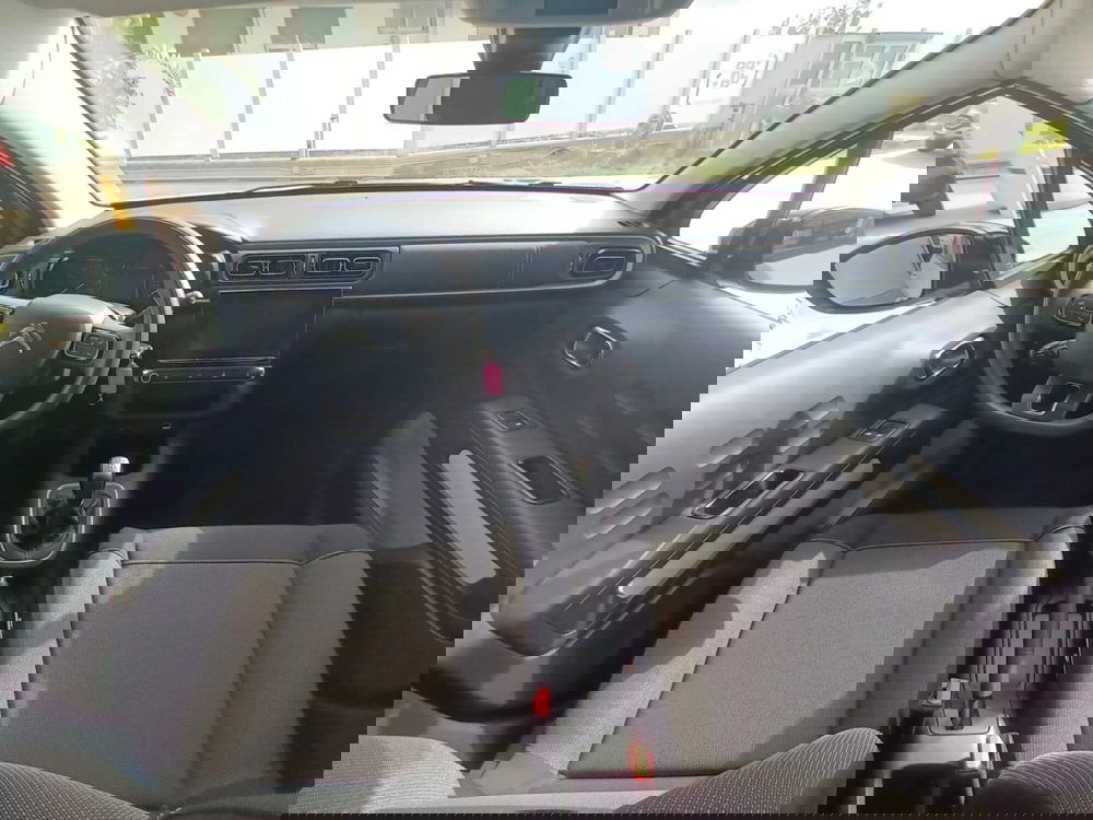 Citroen C3 usata a Bari (18)