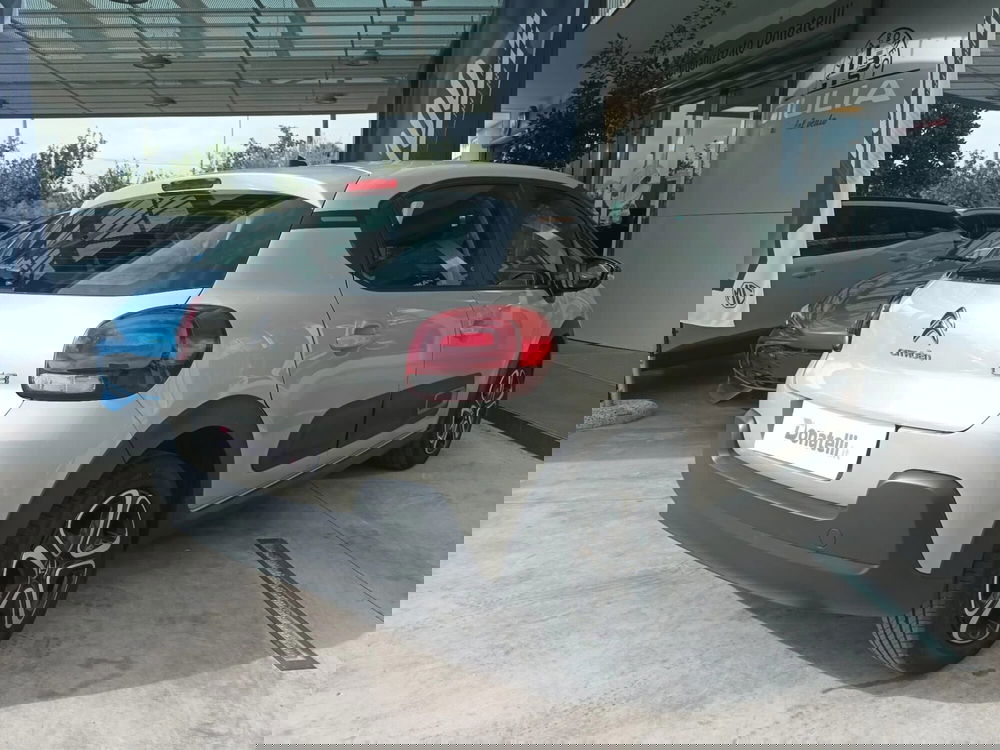 Citroen C3 usata a Bari (2)