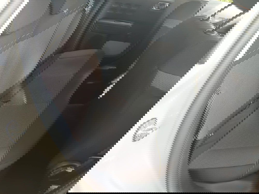 Citroen C3 usata a Bari (20)