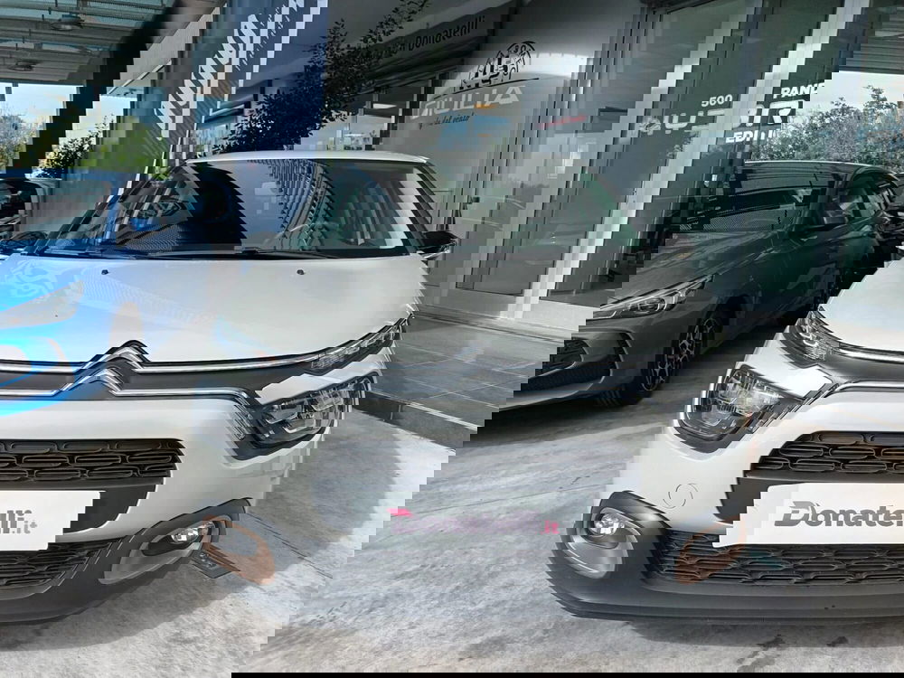 Citroen C3 usata a Bari (3)