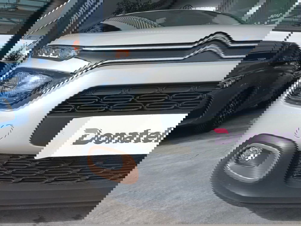 Citroen C3 usata a Bari (4)