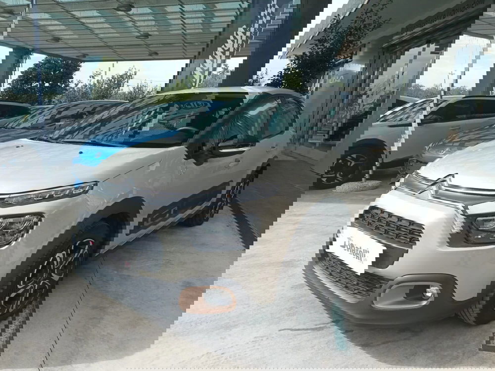 Citroen C3 usata a Bari (5)