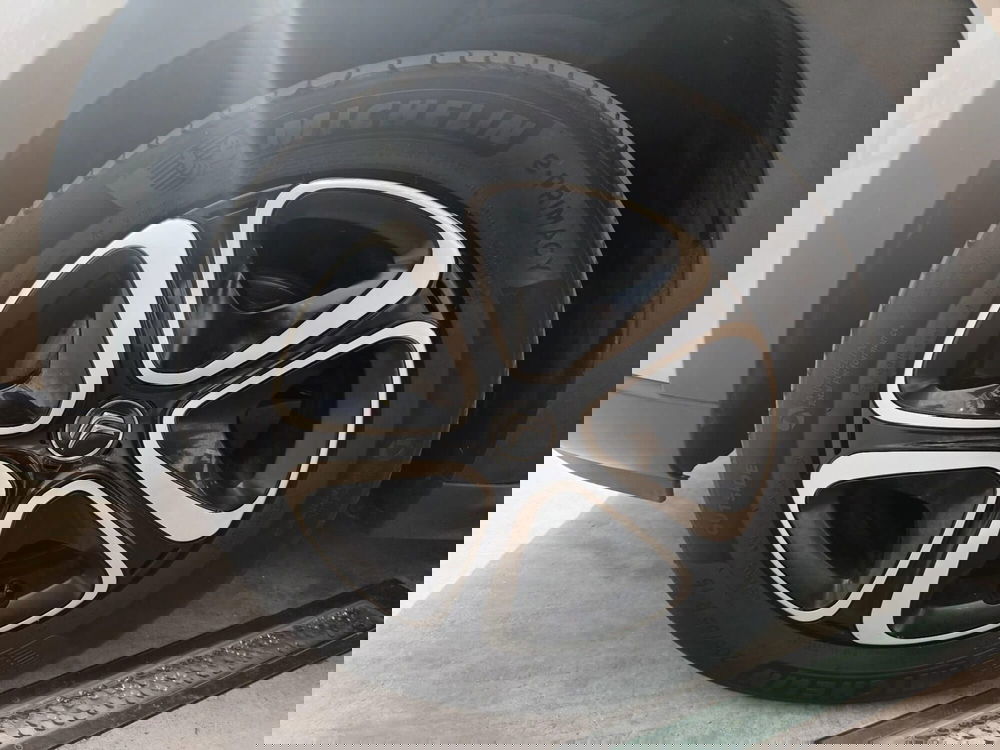 Citroen C3 usata a Bari (6)