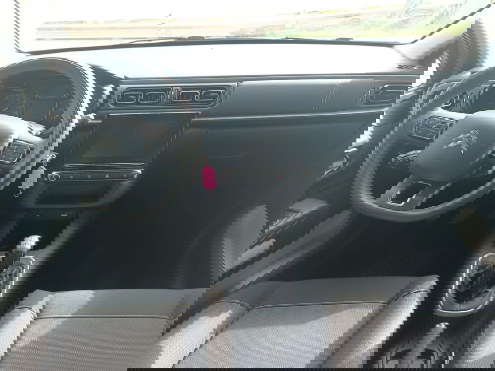 Citroen C3 usata a Bari (9)