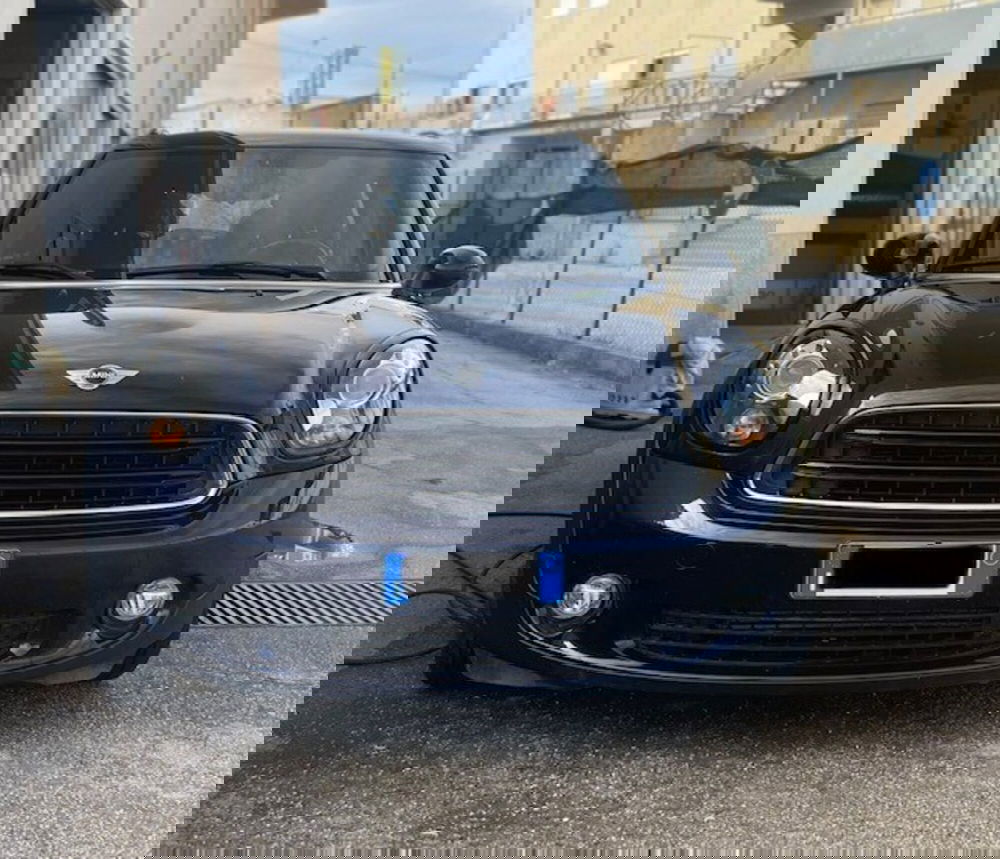 MINI Mini Countryman usata a Agrigento
