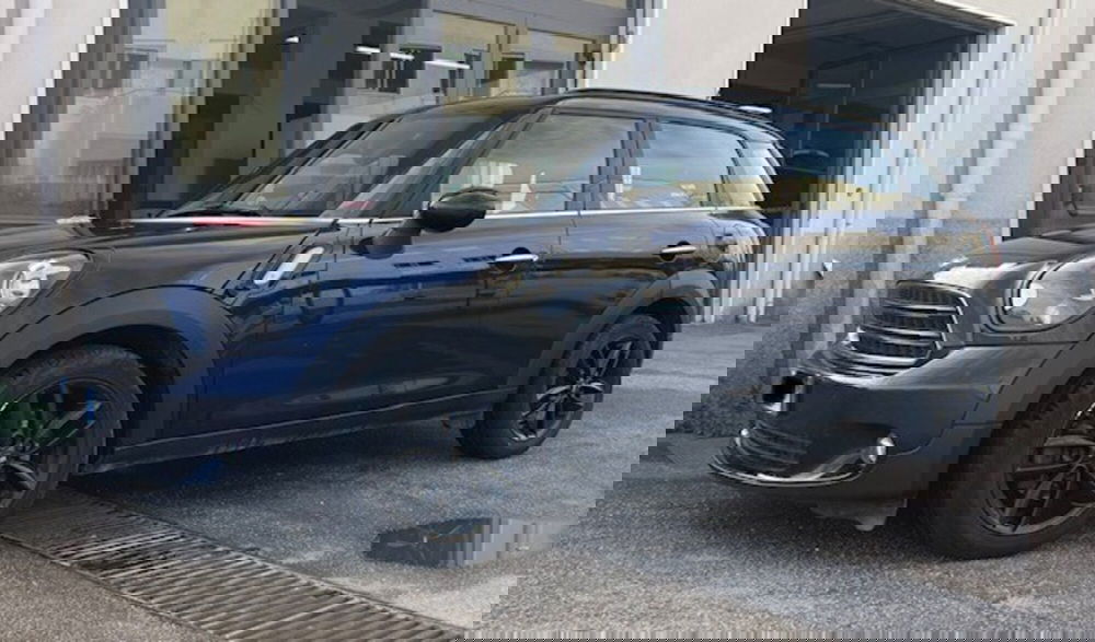 MINI Mini Countryman usata a Agrigento (2)