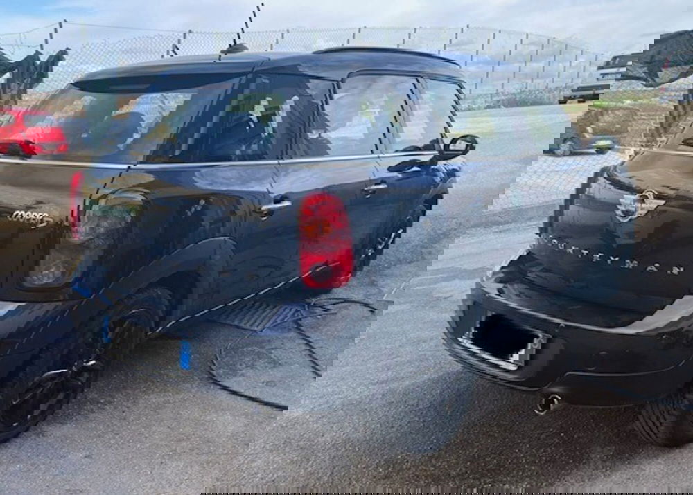 MINI Mini Countryman usata a Agrigento (3)