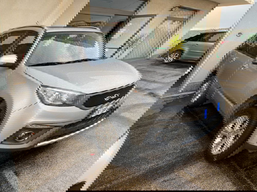 Evo Evo 5 II usata a Agrigento (2)