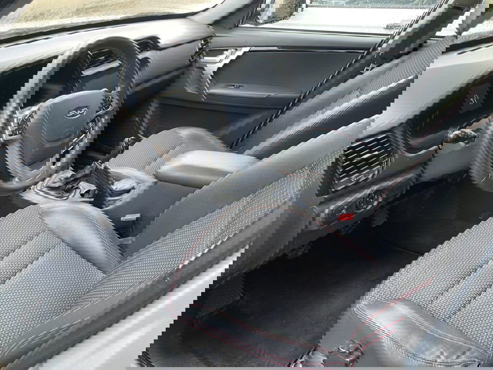 Evo Evo 5 II usata a Agrigento (5)