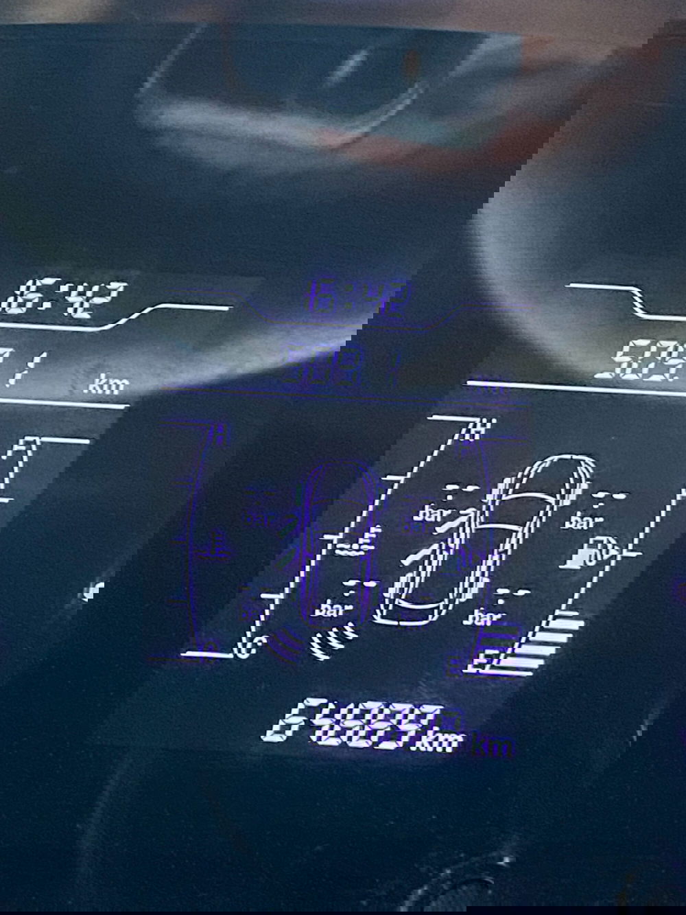 Evo Evo 5 II usata a Agrigento (9)