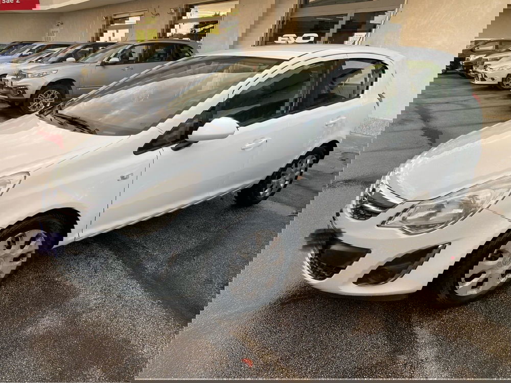 Opel Corsa usata a Agrigento (2)