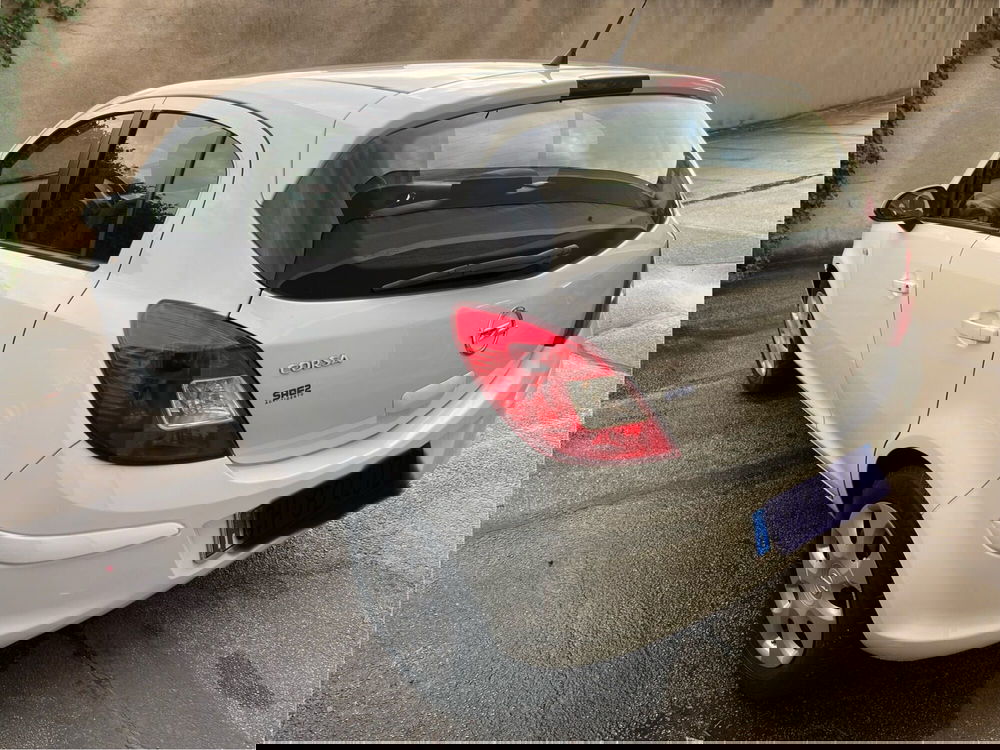 Opel Corsa usata a Agrigento (4)