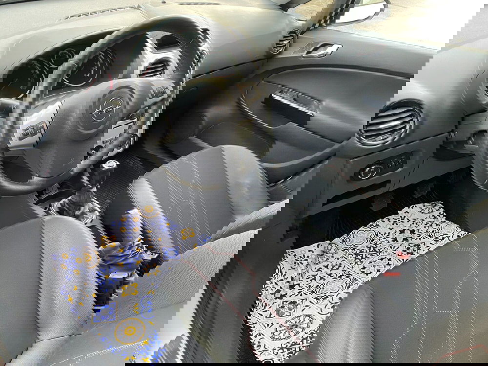 Opel Corsa usata a Agrigento (5)