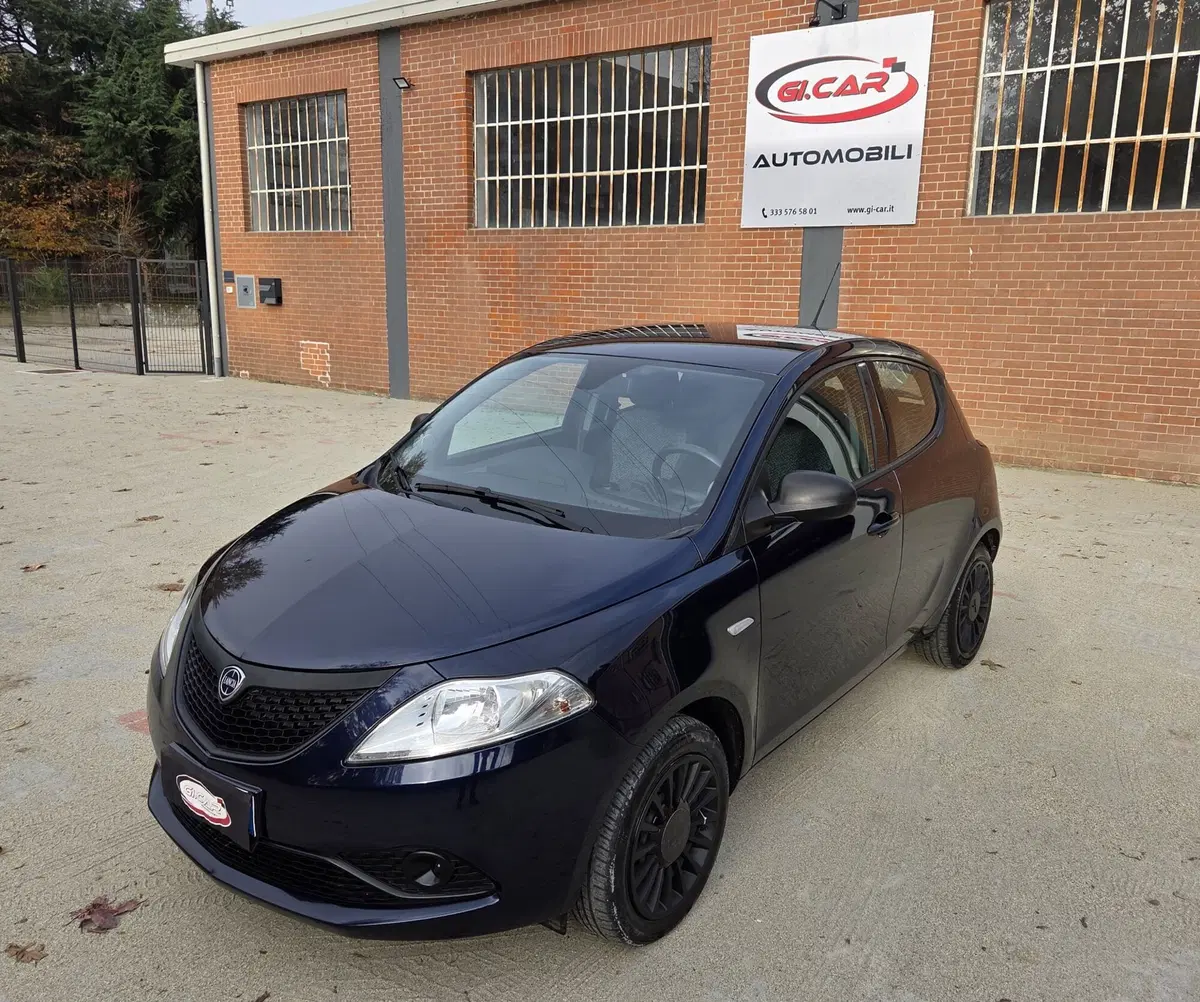 Lancia Ypsilon usata a Torino