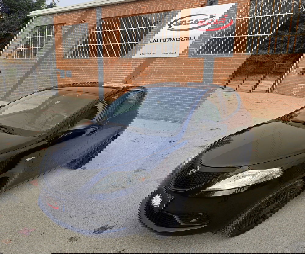 Lancia Ypsilon usata a Torino
