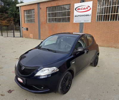 Lancia Ypsilon 1.2 69 CV 5 porte GPL Ecochic Elefantino Blu del 2019 usata a Robassomero