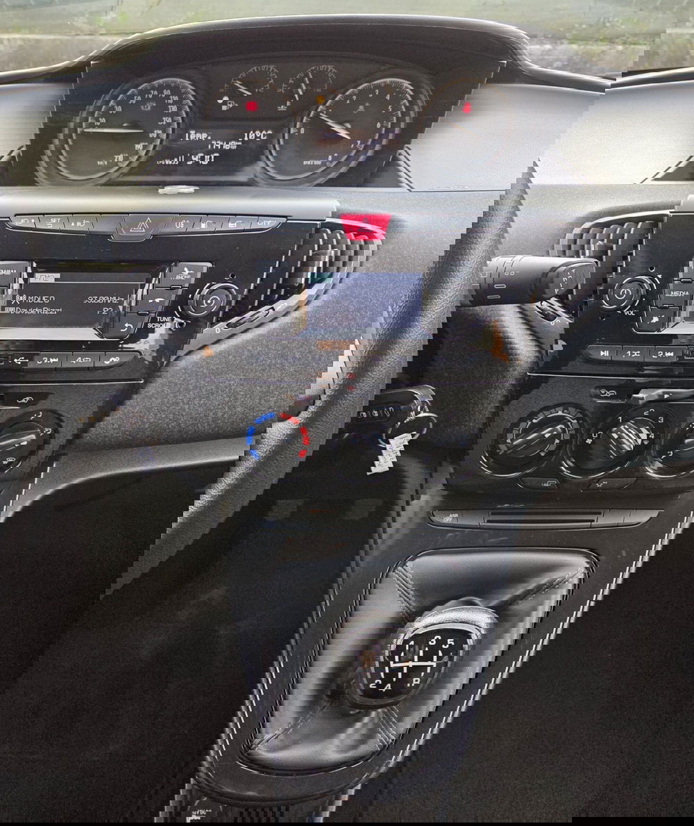 Lancia Ypsilon usata a Torino (12)