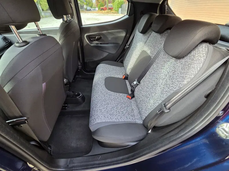 Lancia Ypsilon usata a Torino (13)