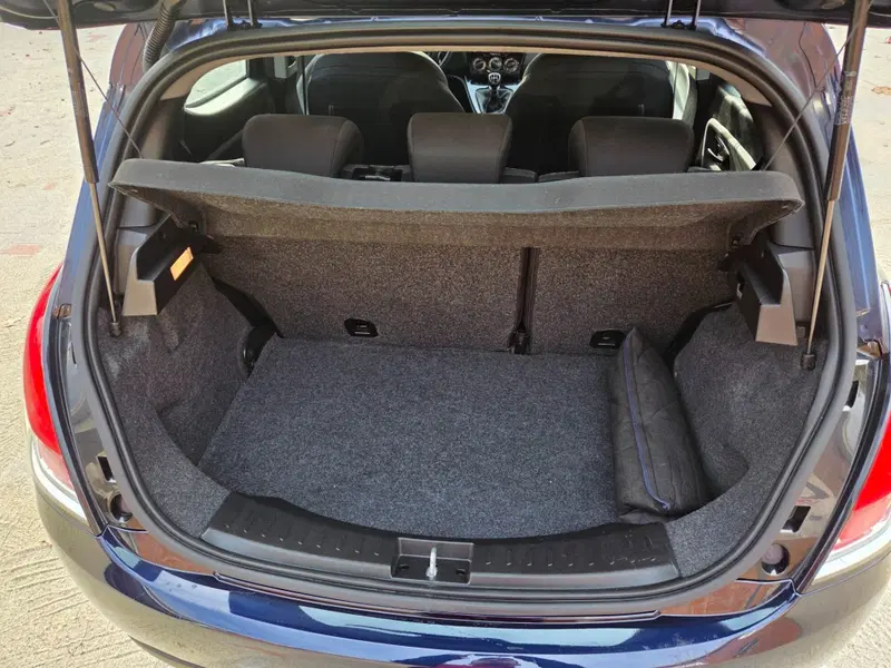 Lancia Ypsilon usata a Torino (14)
