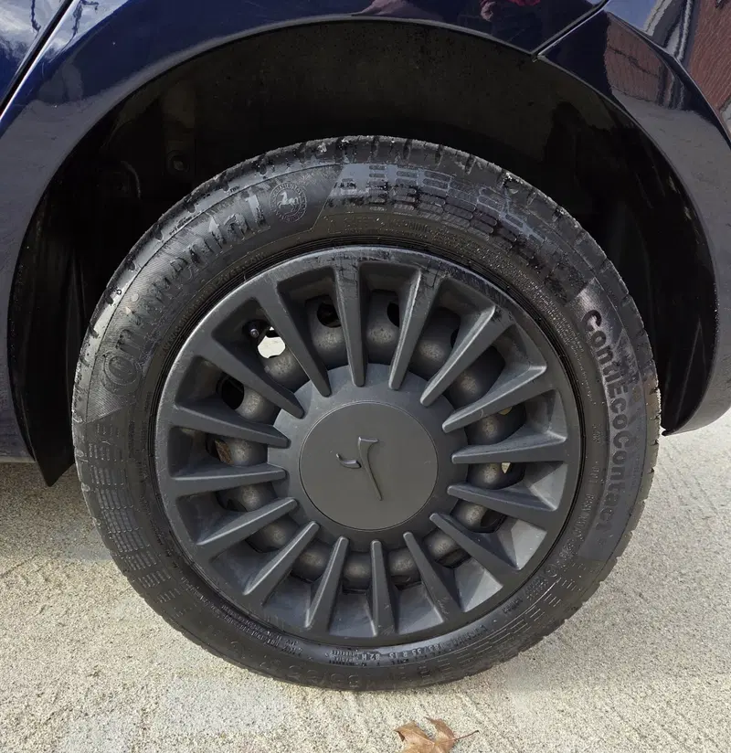 Lancia Ypsilon usata a Torino (15)