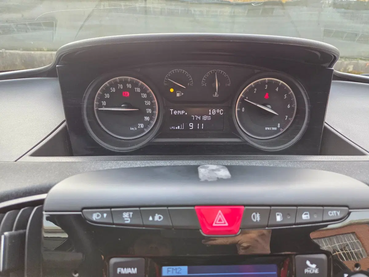 Lancia Ypsilon usata a Torino (17)