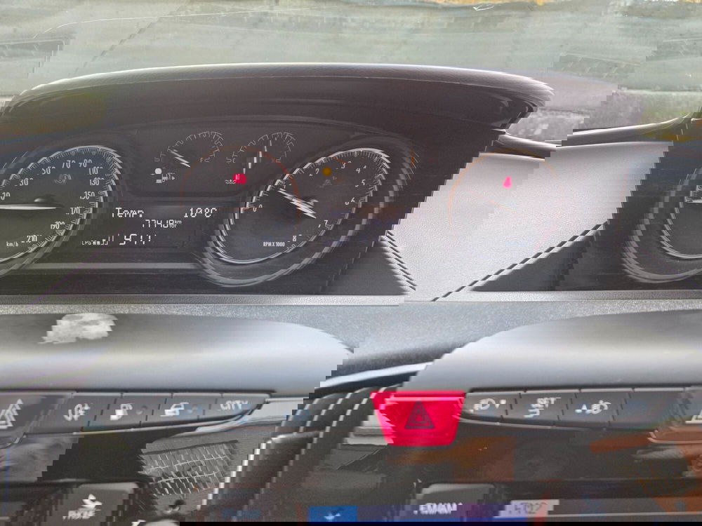 Lancia Ypsilon usata a Torino (17)